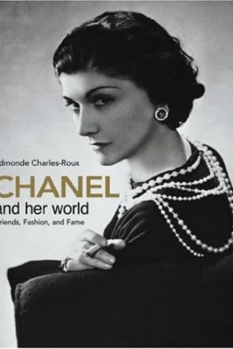 Chanel and Her World book cover