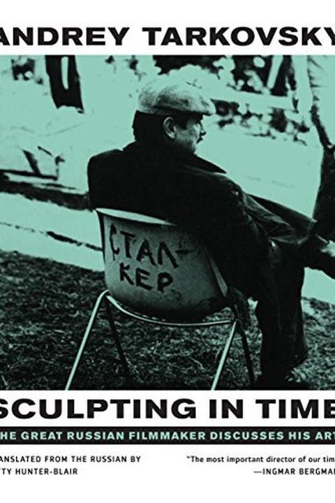 Sculpting in Time book cover