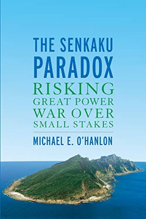 The Senkaku Paradox book cover