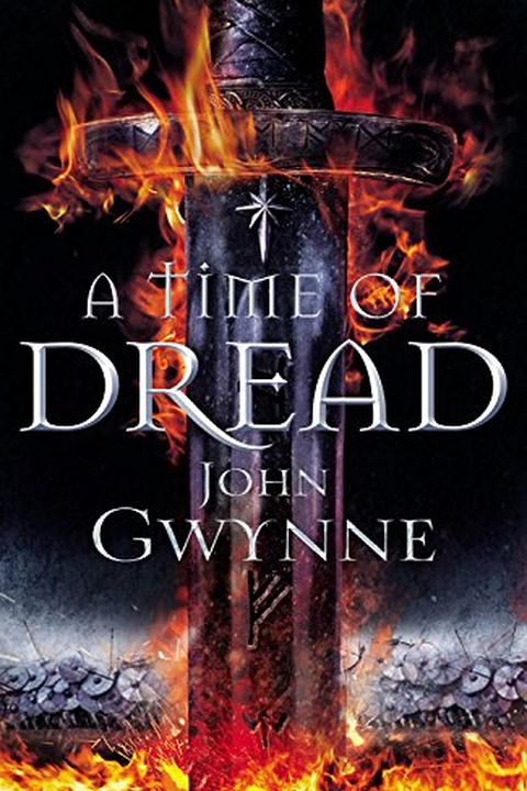 A Time of Dread book cover