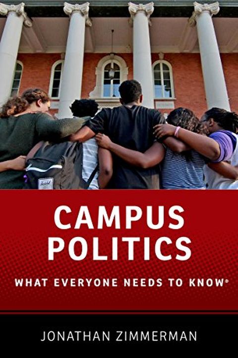 Campus Politics book cover