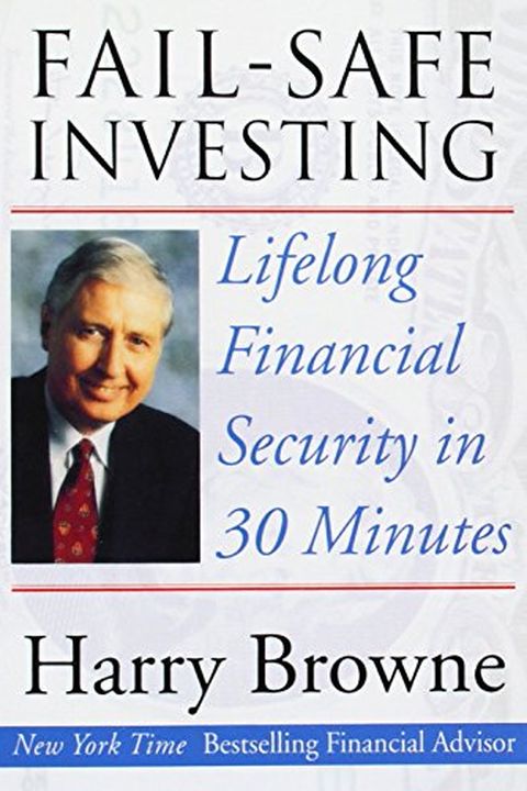 Fail-Safe Investing book cover