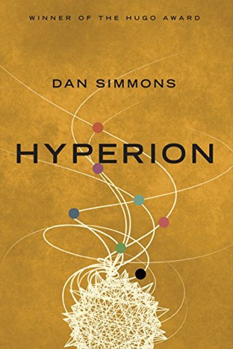 Hyperion book cover