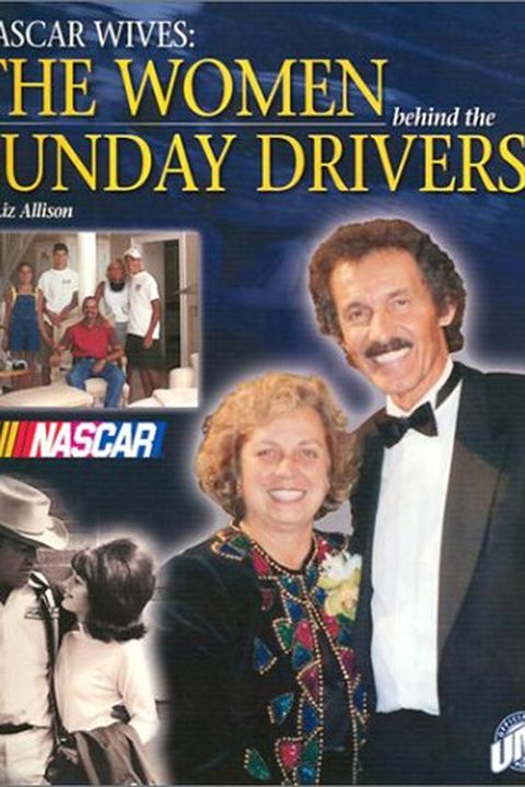 NASCAR Wives book cover