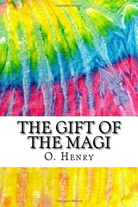 The Gift of the Magi book cover