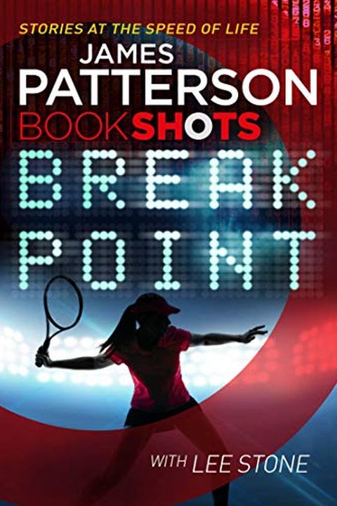 Break Point book cover