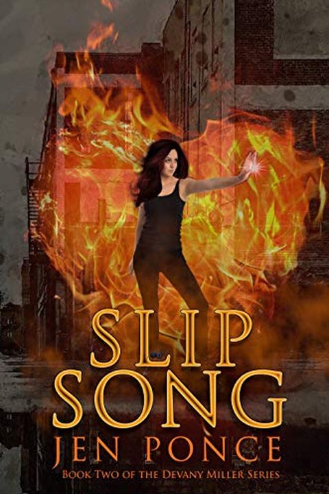 Slip Song book cover