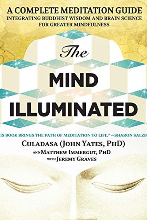 The Mind Illuminated book cover
