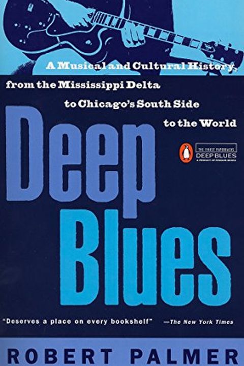 Deep Blues book cover