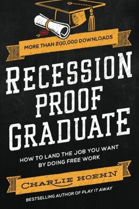 Recession Proof Graduate book cover