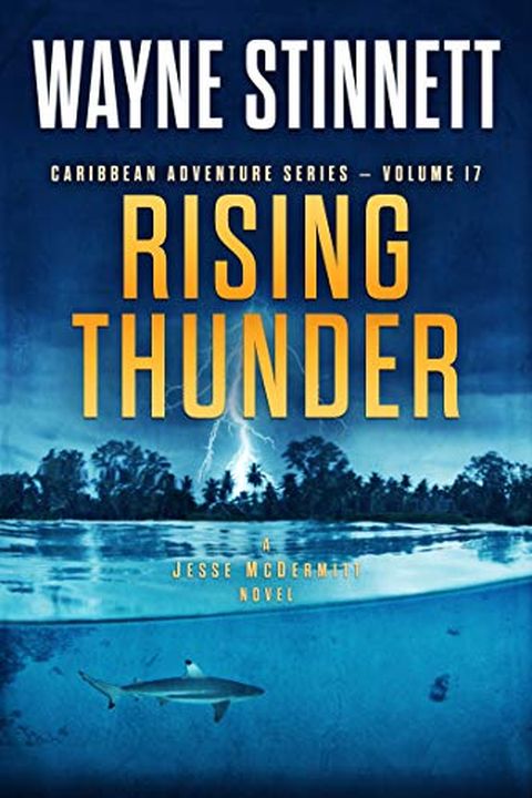 Rising Thunder book cover