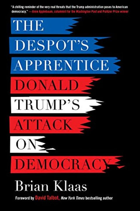 The Despot's Apprentice book cover