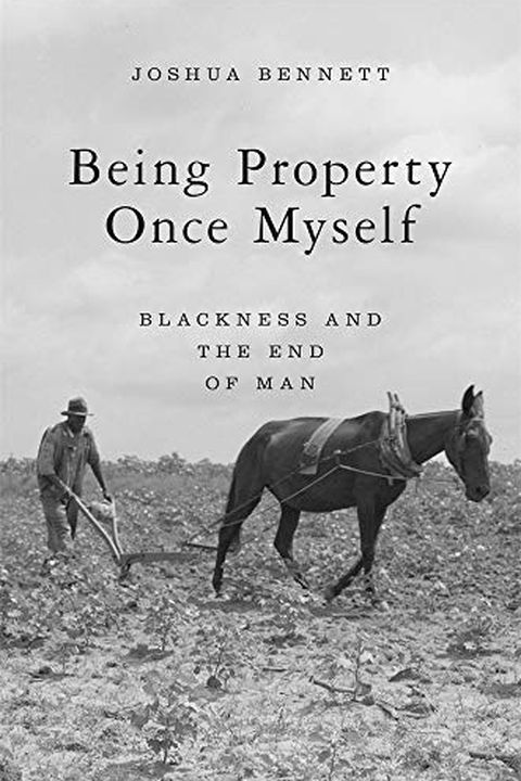 Being Property Once Myself book cover