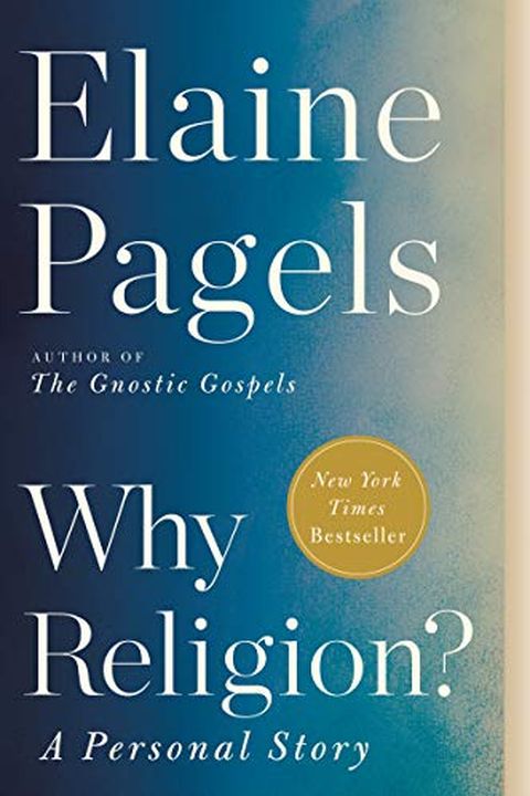 Why Religion? book cover