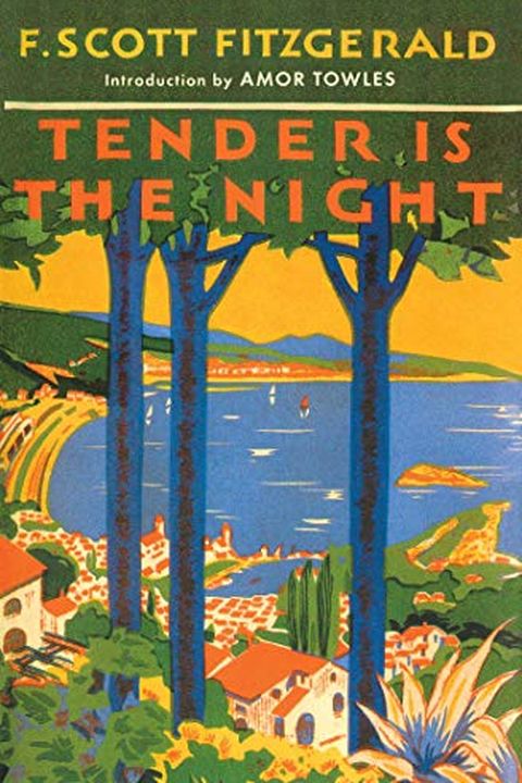 Tender Is the Night book cover