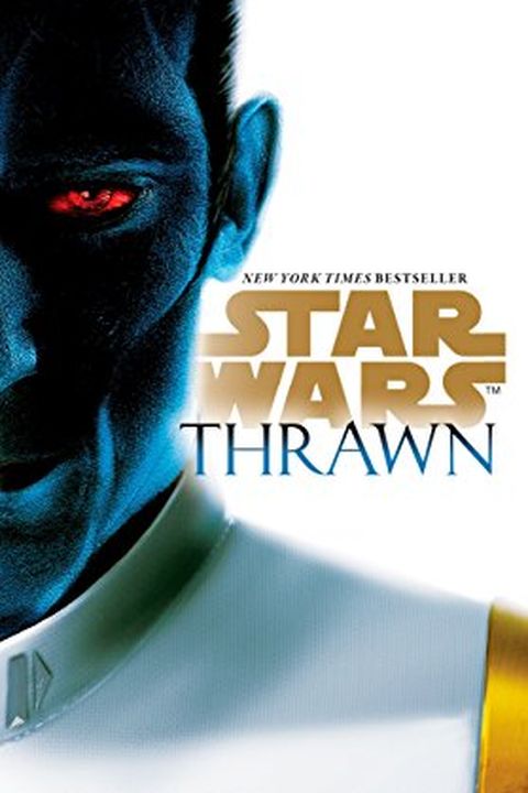 ThrawnStar Wars book cover