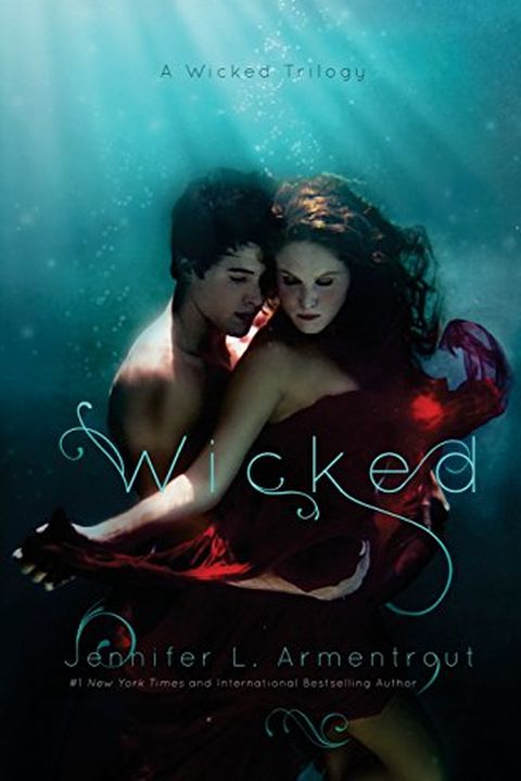 Wicked book cover