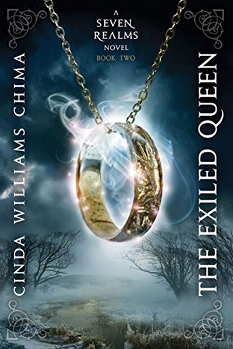 The Exiled Queen book cover