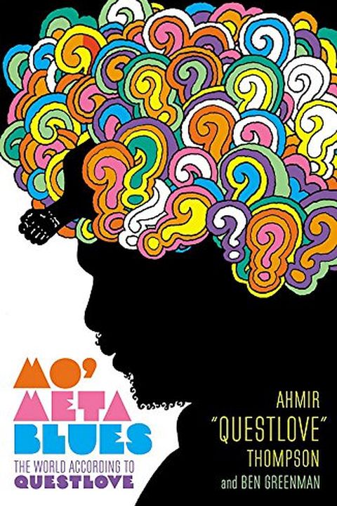 Mo' Meta Blues book cover