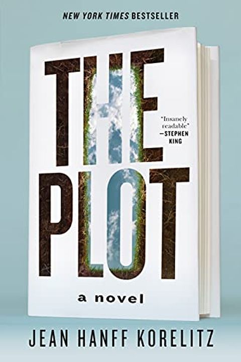 The Plot book cover