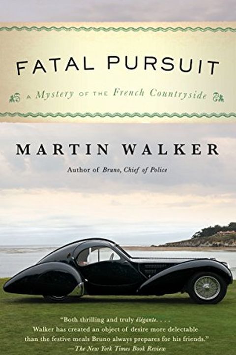 Fatal Pursuit book cover