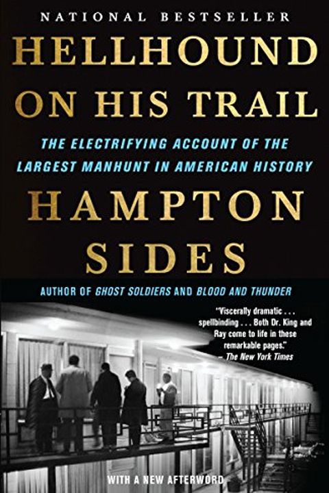 hellhound on his trail by hampton sides hellhound on his trail by hampton sides