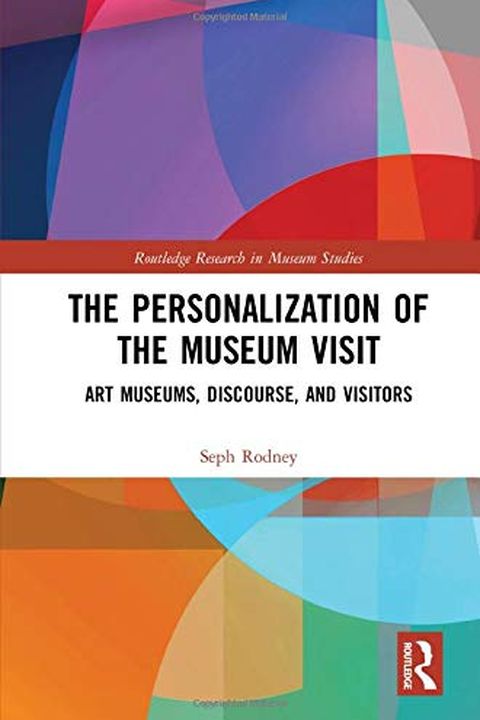 The Personalization of the Museum Visit book cover