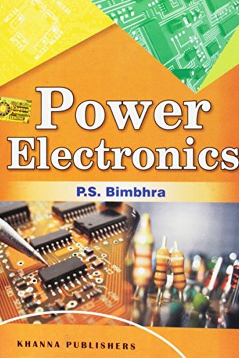 Power Electronics book cover