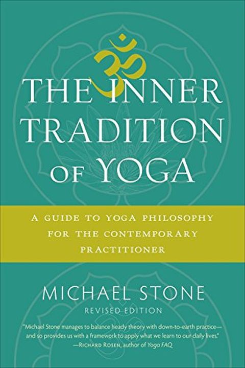 The Inner Tradition of Yoga book cover