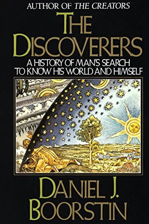 The Discoverers book cover