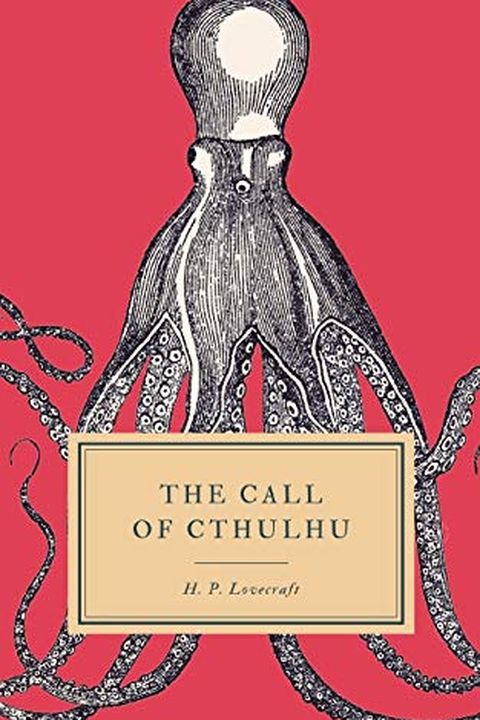 The Call of Cthulhu book cover