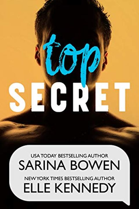 Top Secret book cover