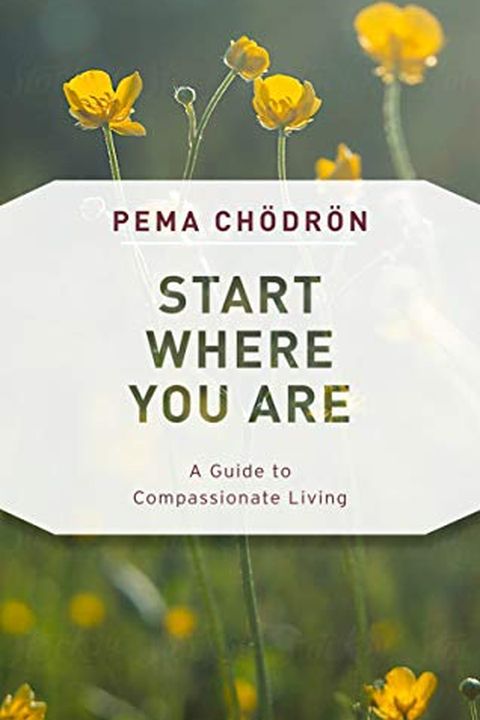 Start Where You Are book cover