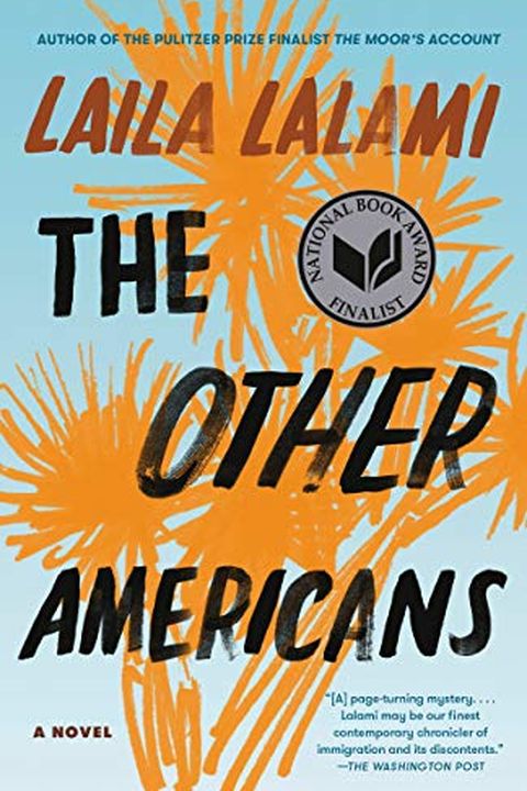 The Other Americans book cover