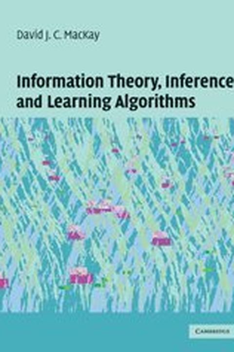 Information Theory, Inference and Learning Algorithms book cover