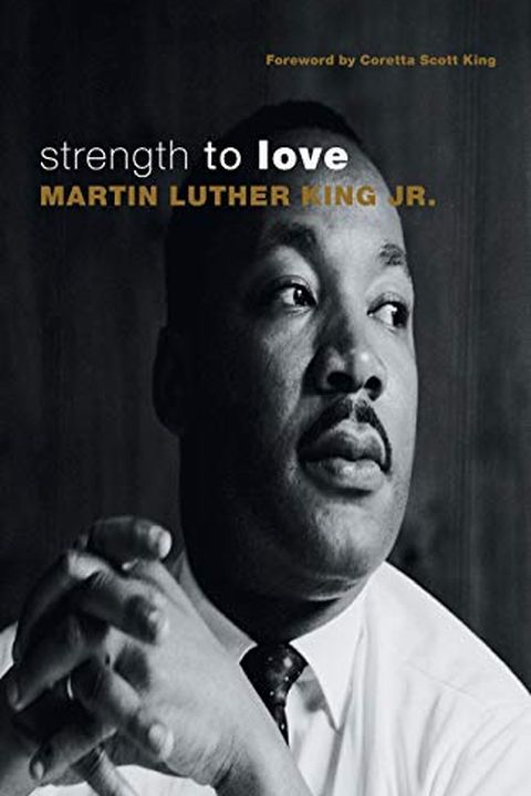 Strength to Love book cover