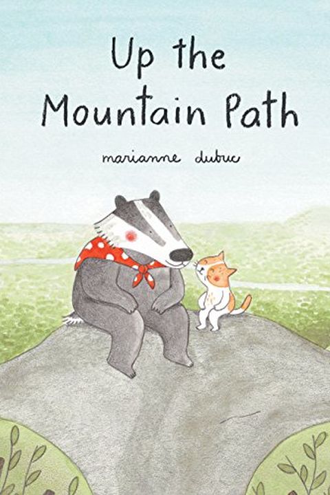 Up the Mountain Path book cover