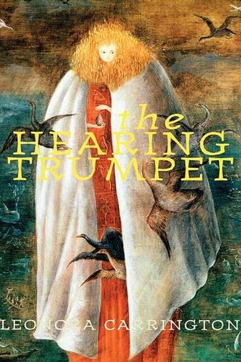 The Hearing Trumpet book cover