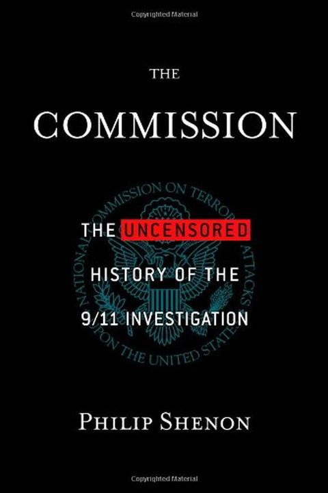 The Commission book cover