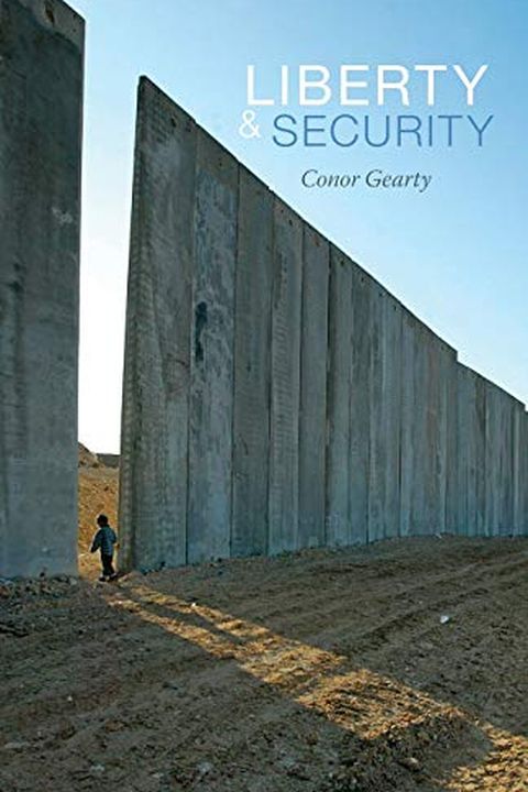 Liberty and Security book cover