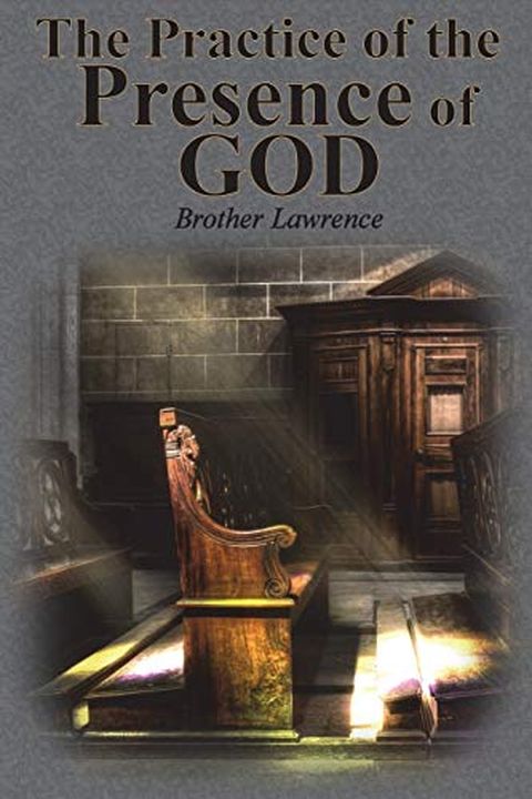 The Practice of the Presence of God book cover