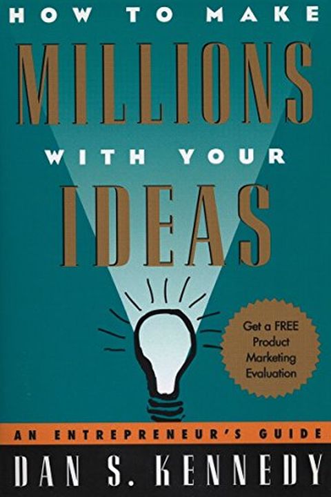 How to Make Millions with Your Ideas book cover
