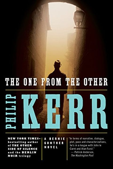 The One from the Other book cover