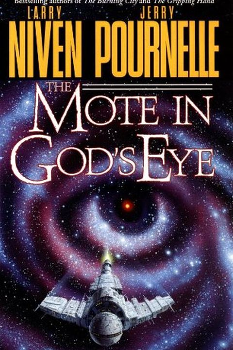 The Mote in God's Eye book cover