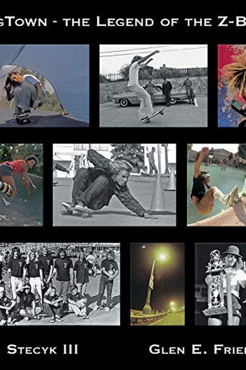 DogTown book cover