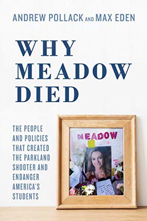 Why Meadow Died book cover