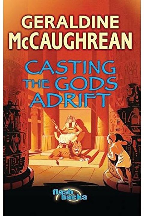 Casting the Gods Adrift book cover