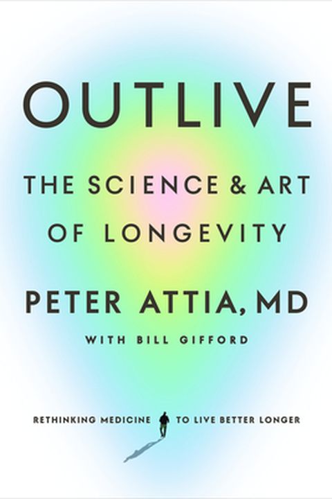 Outlive book cover