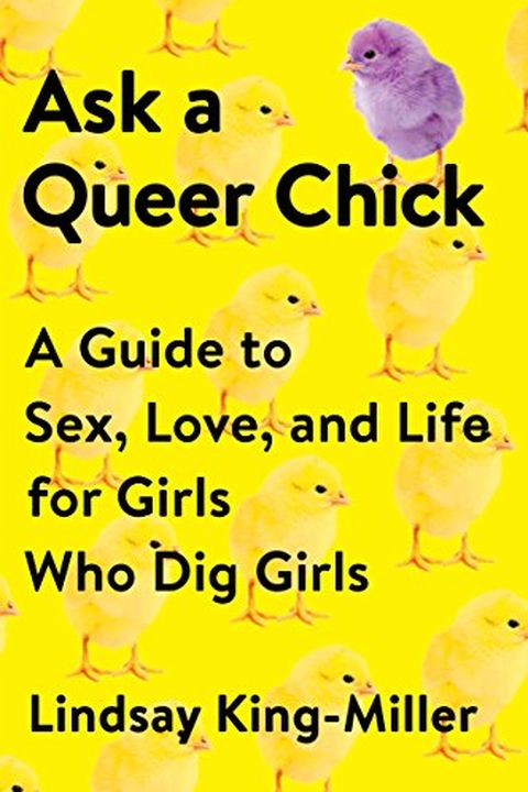 Ask a Queer Chick book cover