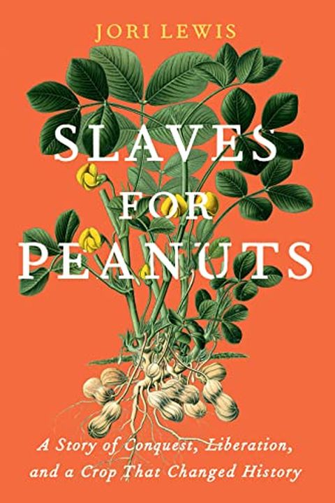 Slaves for Peanuts book cover